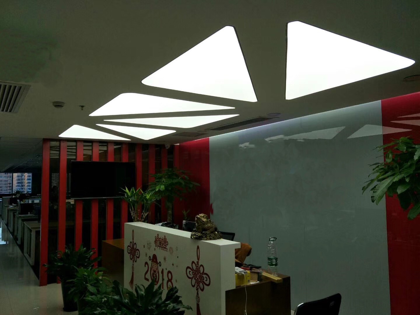 Translucent Shape Image